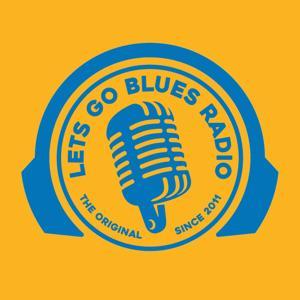 Lets Go Blues Radio - St. Louis Blues Hockey Podcast by LGB Media