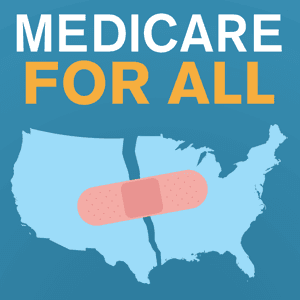 Medicare for All by Benjamin Day and Gillian Mason - Healthcare-NOW
