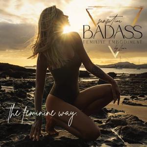 sensitive badass by Laura  - Feminine Embodiment Coach