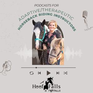 Hoof Falls and Footfalls by Saebra Pipoly