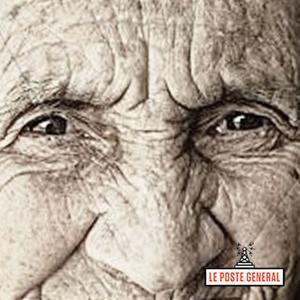 LES YEUX DANS LES VIEUX by Vincent Malone - Le Poste Général