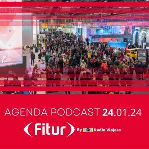FITUR - Agenda by Radio Viajera Travel Podcast