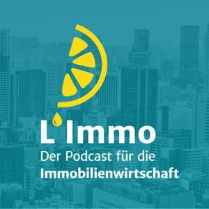 L'Immo – Der Podcast für die Immobilienwirtschaft by Powered by Fachmagazin Immobilienwirtschaft und DW Die Wohnungswirtschaft