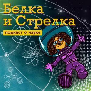 Белка и Стрелка by Amina Mirsakiyeva