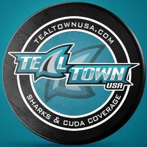 Teal Town USA by San Jose Sharks