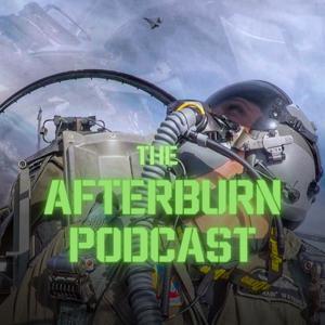 The Afterburn Podcast by John "Rain" Waters