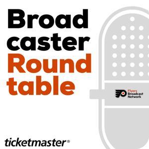 Broadcaster Roundtable by Philadelphia Flyers