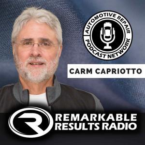Remarkable Results Radio Podcast by Carm Capriotto, AAP