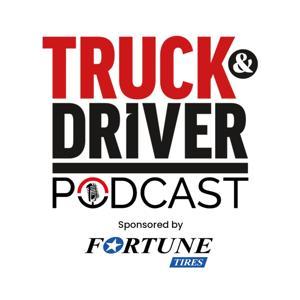 Truck & Driver - the podcast for lorry drivers by Truck & Driver