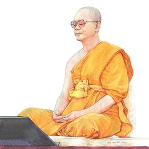 นำนั่งสมาธิเบื้องต้น ง่ายแต่ลึก by dhamma01