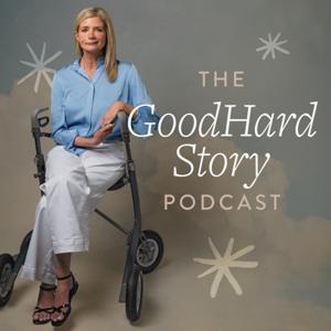 The GoodHard Story Podcast by Katherine Wolf