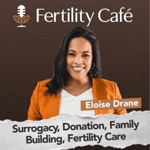 Fertility Cafe by Eloise Drane