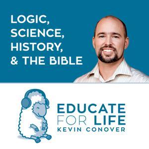 Educate For Life with Kevin Conover by Kevin Conover