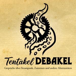 Tentakel Debakel by Fräulein Clara & Fräulein Rosalinde