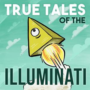True Tales of the Illuminati by Max Kreisky, Katherine Cargill, Eric Trageser