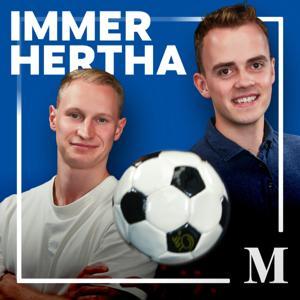 Immer Hertha by Inga Böddeling  - Berliner Morgenpost