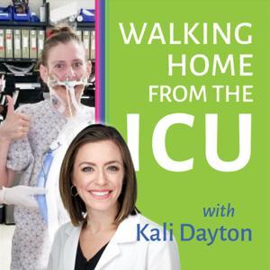 Walking Home From The ICU by Kali