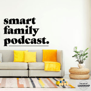 Smart Family Podcast by Toni Nieuwhof and Dr Rob Meeder