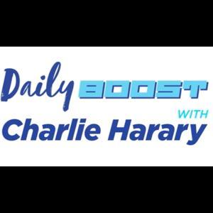 Daily Boost with Charlie Harary by JewishPodcasts.fm