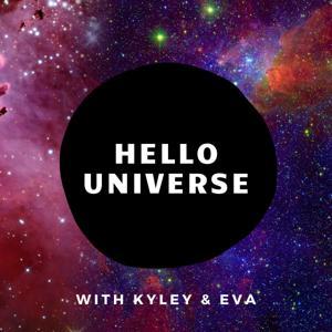 Hello Universe by Kyley Caldwell, Eva Liao