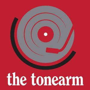 The Tonearm by Lawrence Peryer