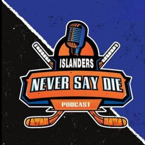 Islanders Never Say Die Podcast by The Hockey Podcast Network