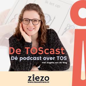 TOScast, dé podcast over TOS by Ziezo Almere