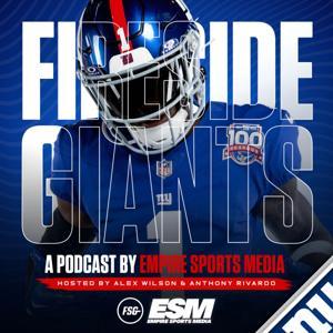 Fireside Giants - A New York Giants Podcast by Empire Sports Media