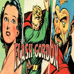 Adventures of Flash Gordon Podcast by Radio Memories Network