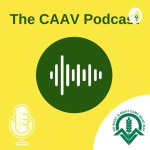 The CAAV Podcast by CAAV
