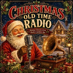 Christmas Old Time Radio by Humphrey Productions
