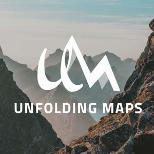 Unfolding Maps by Erik Lorenz
