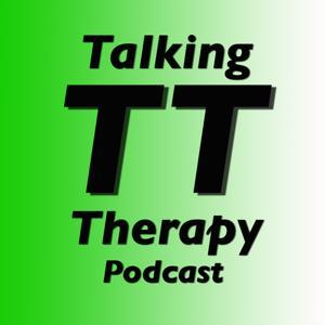 Talking Therapy Podcast by RJ Thomas, John Webber