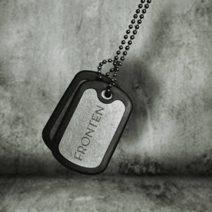 Fronten by Niclas Sennerteg, Robert Lindberg