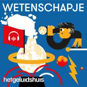 Wetenschapje (8+) by Het Geluidshuis