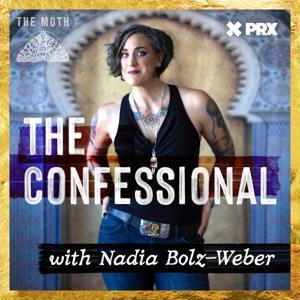 The Confessional with Nadia Bolz-Weber by The Confessional with Nadia Bolz-Weber
