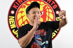 KUSHIDAのナイショ話 by 新日本プロレスリング株式会社