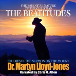Studies in the Sermon on the Mount by Dr. Martyn Lloyd-Jones by Narrated by Chris Allen