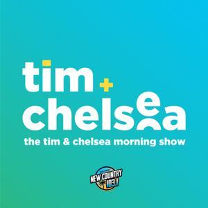 The Tim & Chelsea Podcast by New Country 103.1 WIRK | Hubbard Radio