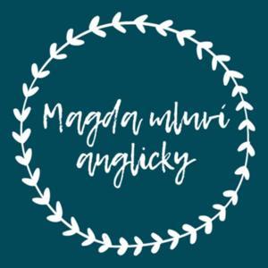 Magda mluví anglicky by Magda Blaha