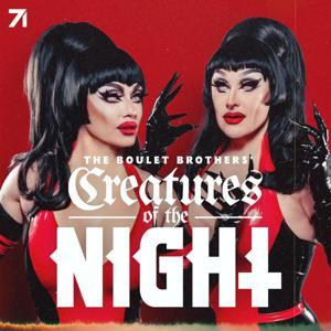 The Boulet Brothers' Creatures of the Night by Boulet Brothers & Studio71