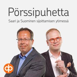 Pörssipuhetta by OP Pohjola