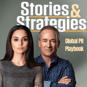 Stories and Strategies with Curzon Public Relations by Stories and Strategies