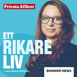 Ett rikare liv by Privata Affärer