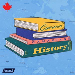 Curious Canadian History by David Borys