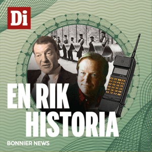 En rik historia by Dagens industri