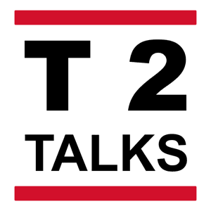 T 2 talks by Jan Van Cauwenbergh, Paul Druijve en Peter Mertens