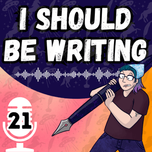 I Should Be Writing by Mur Lafferty