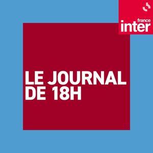 Journal de 18h by France Inter