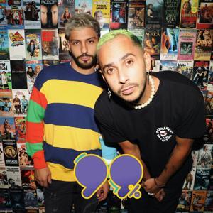 99% con isra y Abelardo by 99% | Sonoro